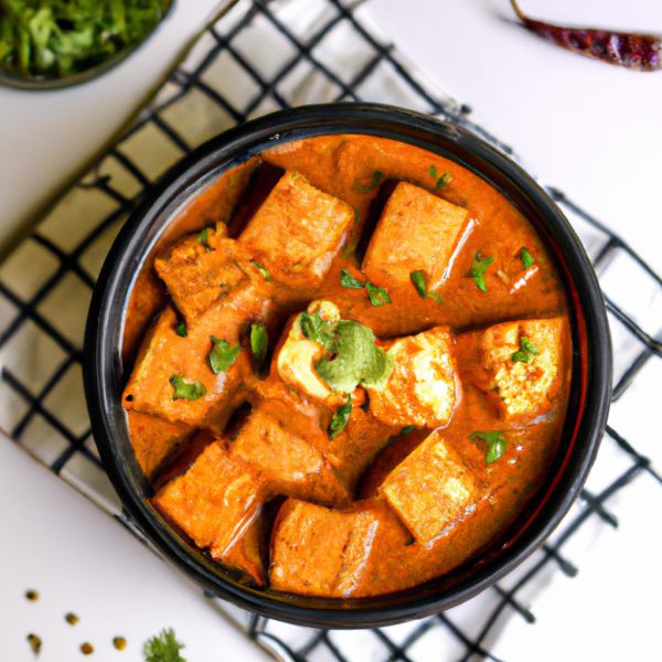 Panner Butter Masala