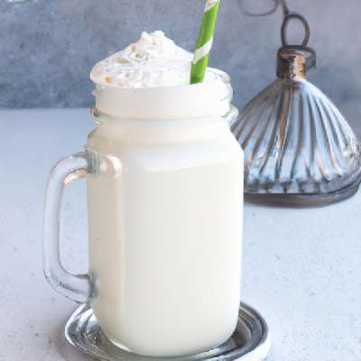 Vanilla Milkshake