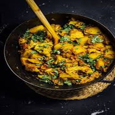 Aloo Gobi Masala