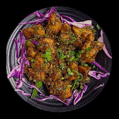 Black Pepper Chicken