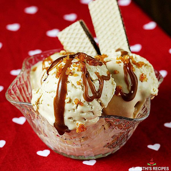 Butterscotch Ice Cream
