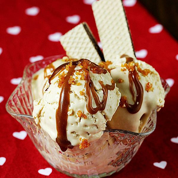 Butterscotch Ice Cream