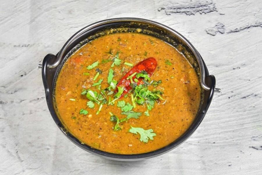 Mutton Pepper Masala