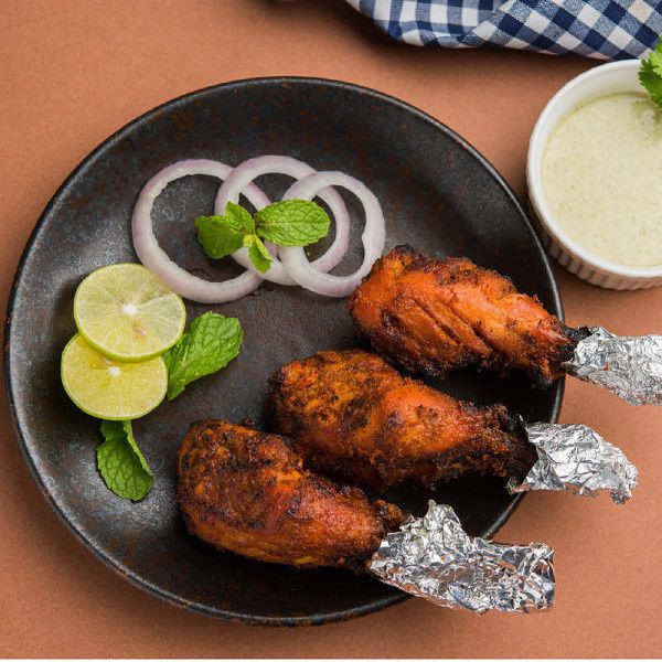 Chicken Tangri Kebab