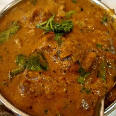 Mutton Pepper Masala