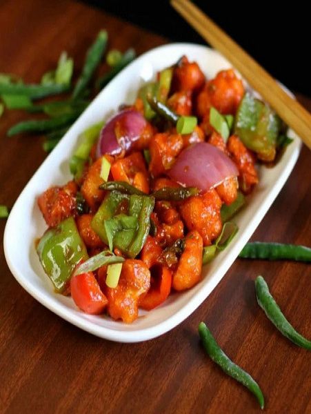 Chilli Gopi Dry