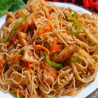 Chicken Fried Noodle