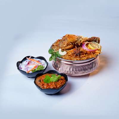Chicken Biryani