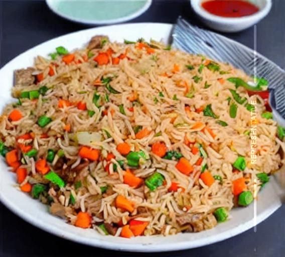 Mixed Non Veg Fried Rice