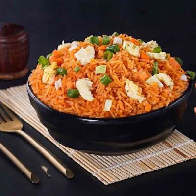 Egg Schezwan Fried Rice