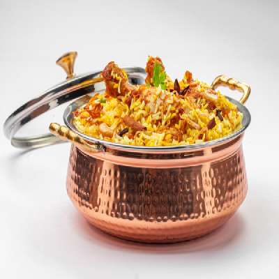 Chicken 65 Biriyani