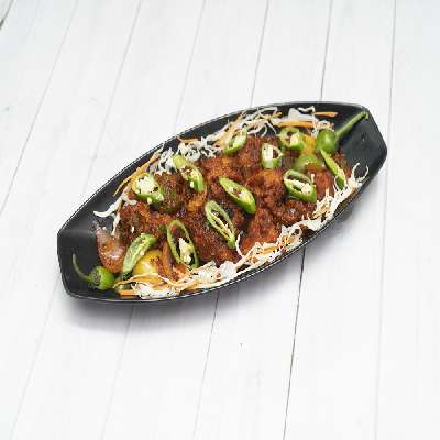 Chilli Chicken (Dry)