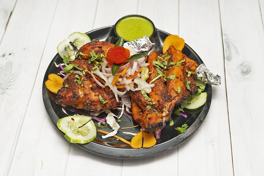 Aasife Special BBQ Chicken