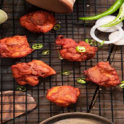 Aasife Chicken 65
