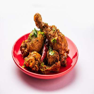 Chicken Papper Fry