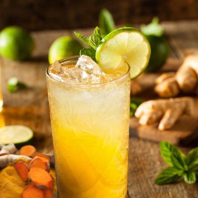 Ginger Lemon