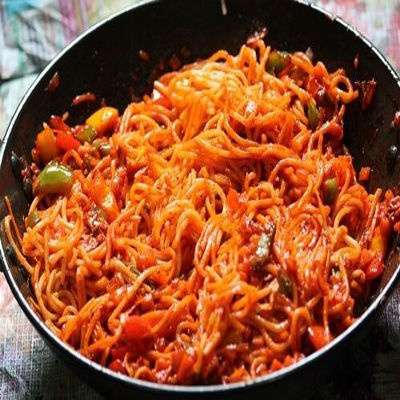 Mutton Noodles