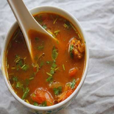 Naatu Kozhi Rasam