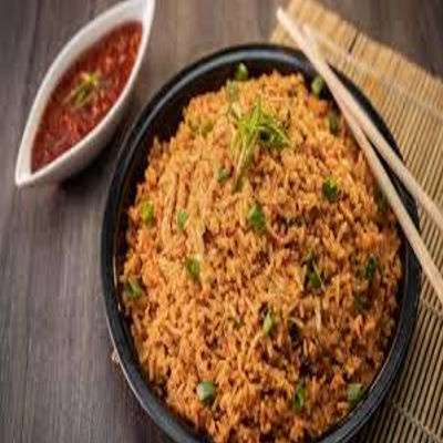 Mutton Fried Rice