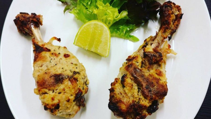 Chicken Tangri Kebab