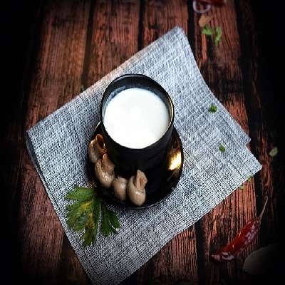 Cream Of Mushroom Soup