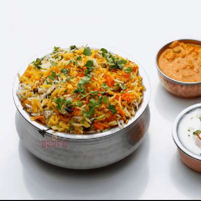 Veg Biryani