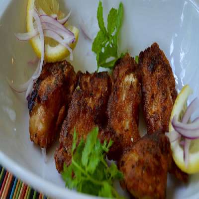 Masala Fish  Fry