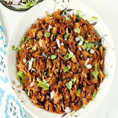 Mutton Kothu Parotha