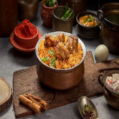 Nattu Kozhi Biriyani