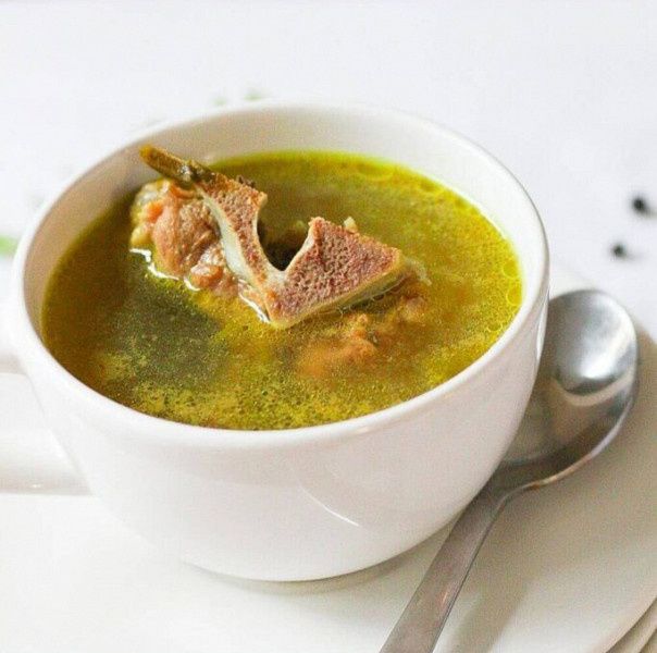 Attukal Soup