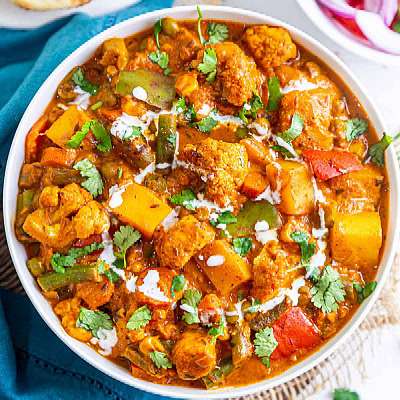 Vegetable Masala