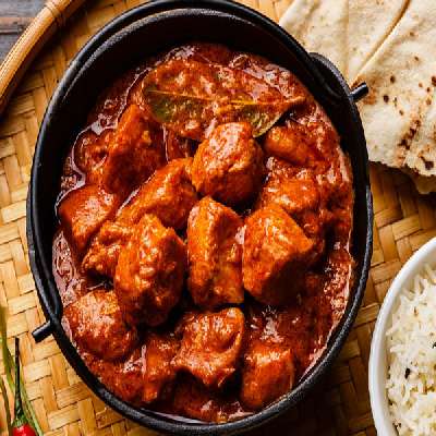 Chicken Tikka Masla