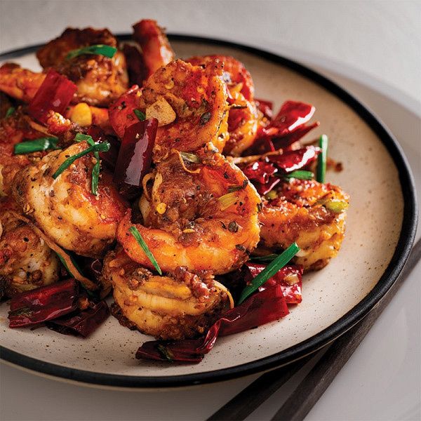 Prawn Tawa Fry