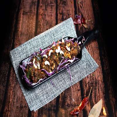 Roasted Honey Garlic Chicken
