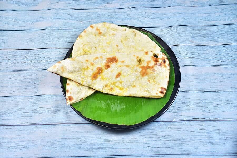 Butter Naan