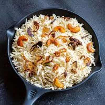 Ghee Rice