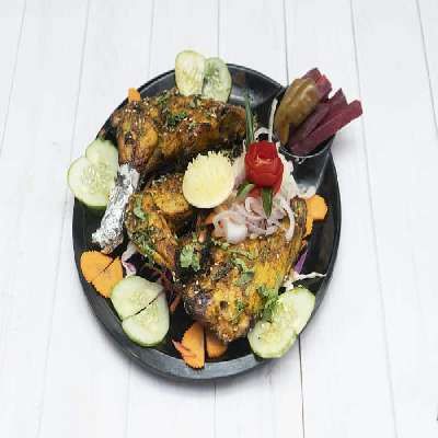 Aasife Spl BBQ Chicken