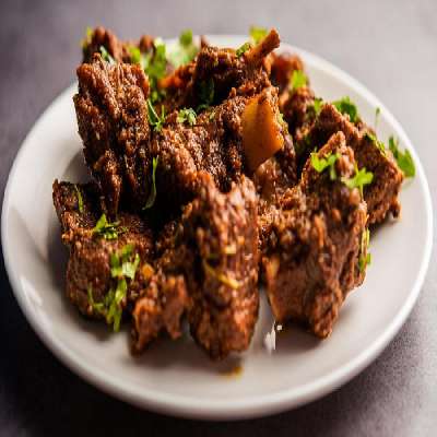 Mutton Pepper Fry