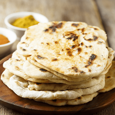 Tandoori Roti & Paratha