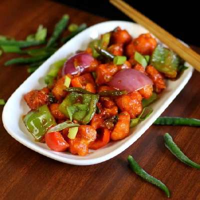 Chilli Gopi Dry