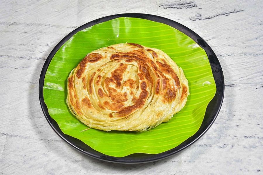 Single Kerala Parotta