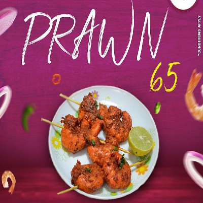 Prawn 65 - 10 To 12 Pcs