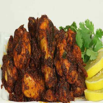 Ghee Chicken Roast