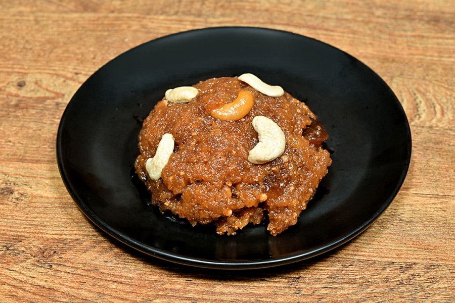 Bread Halwa Mini
