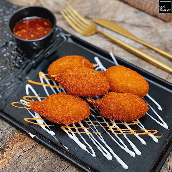Crab Lolipop