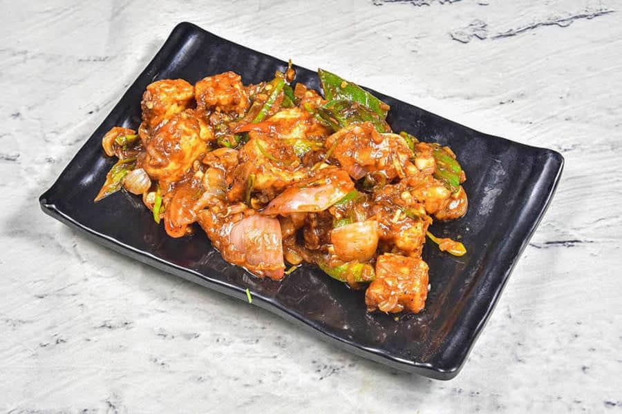 Chilli Paneer