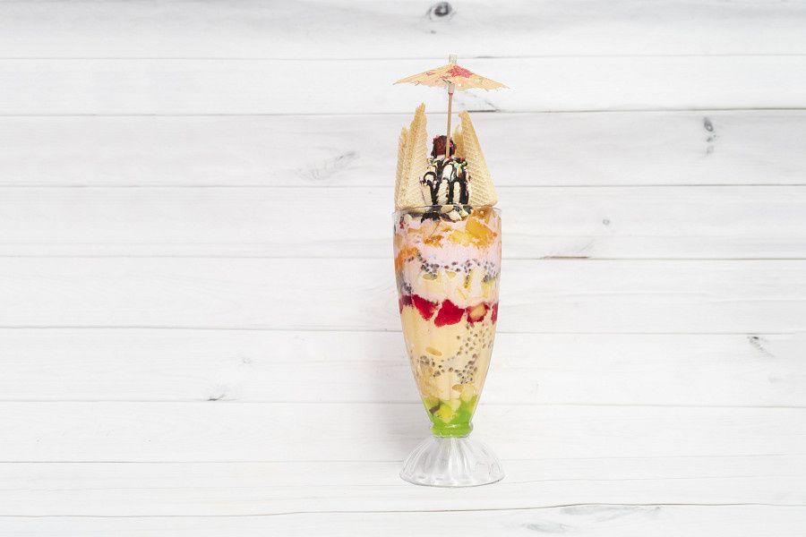 Aasife Special Falooda