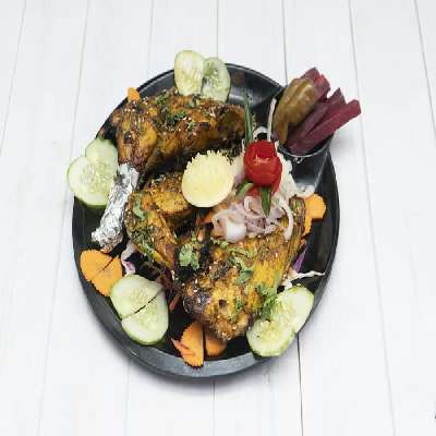 Aasife Spl Bbq Chicken
