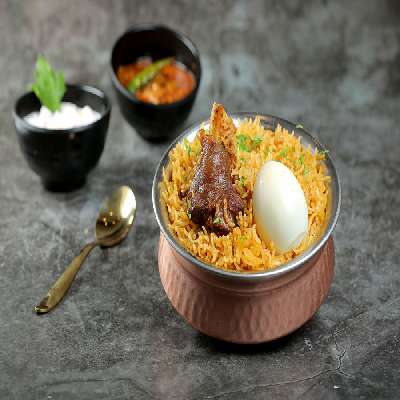 Mutton Biryani