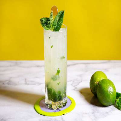 Lemon Mint Mojito